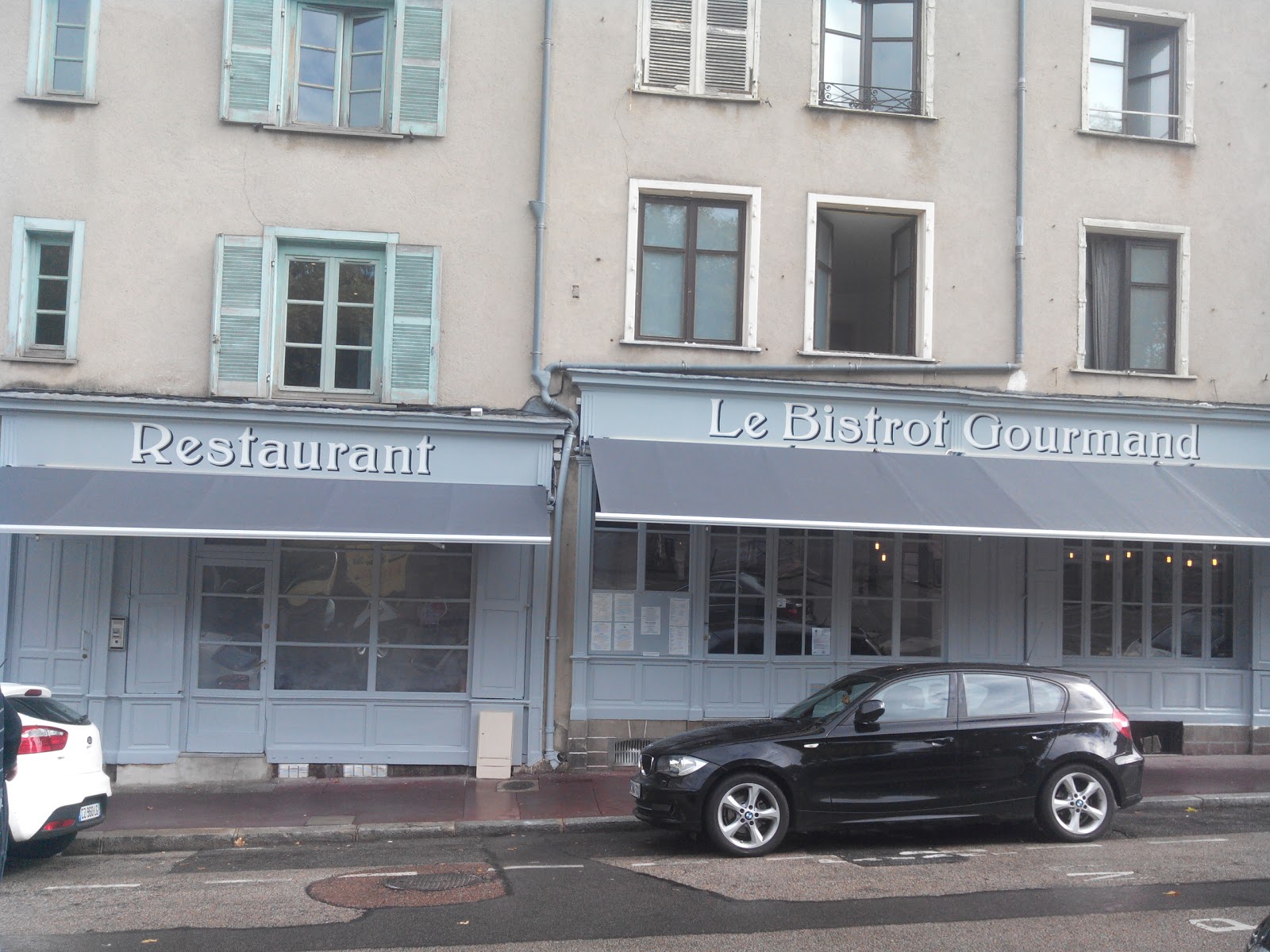 Le Bistrot Gourmand — photo 4