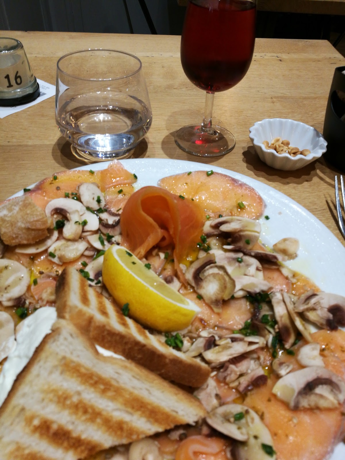 Le Bistrot Gourmand — photo 8