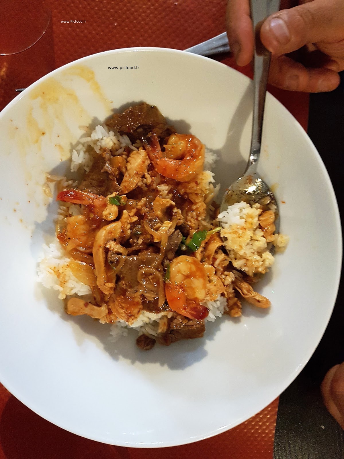 Saveurs d'Asie