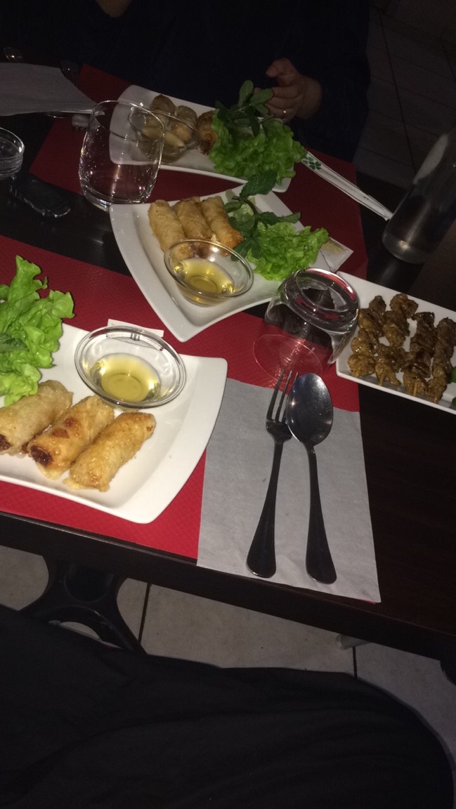 Saveurs d'Asie