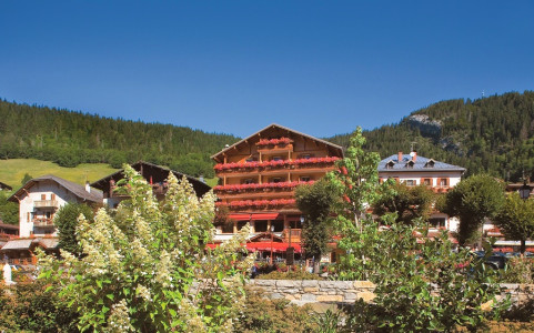 La Croix Saint Maurice