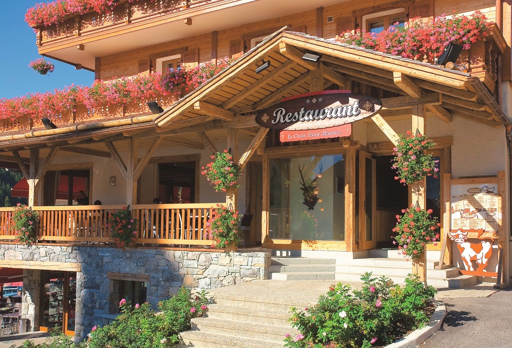 La Croix Saint Maurice