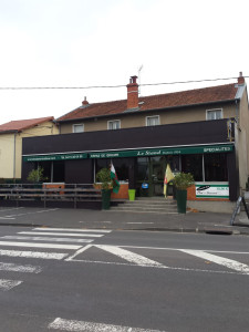 le stand — photo 4