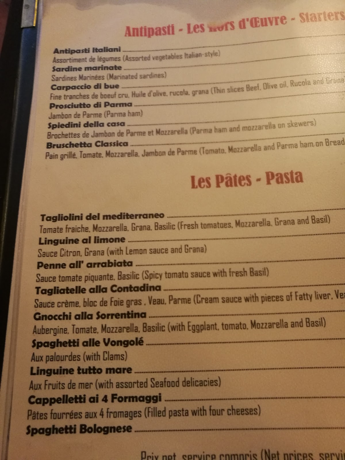 La Forchetta — photo 9