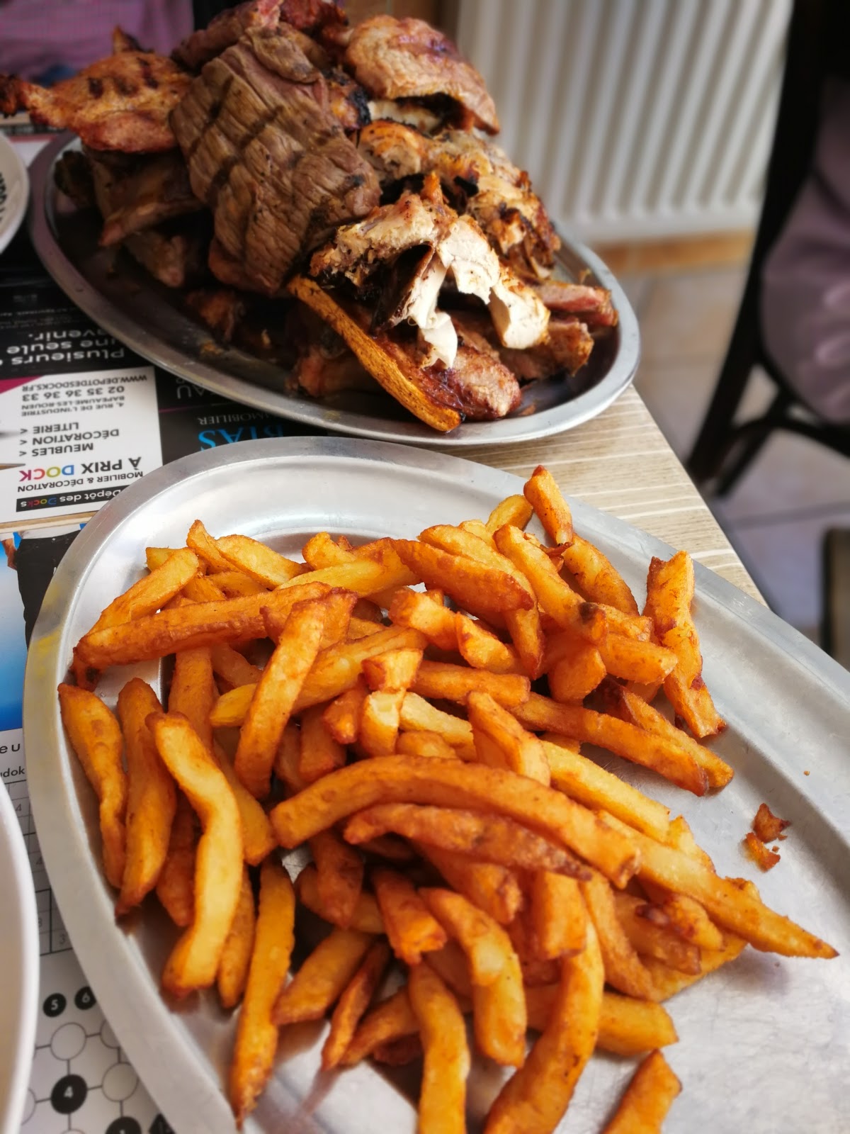 Au Poulet Grillé — photo 1