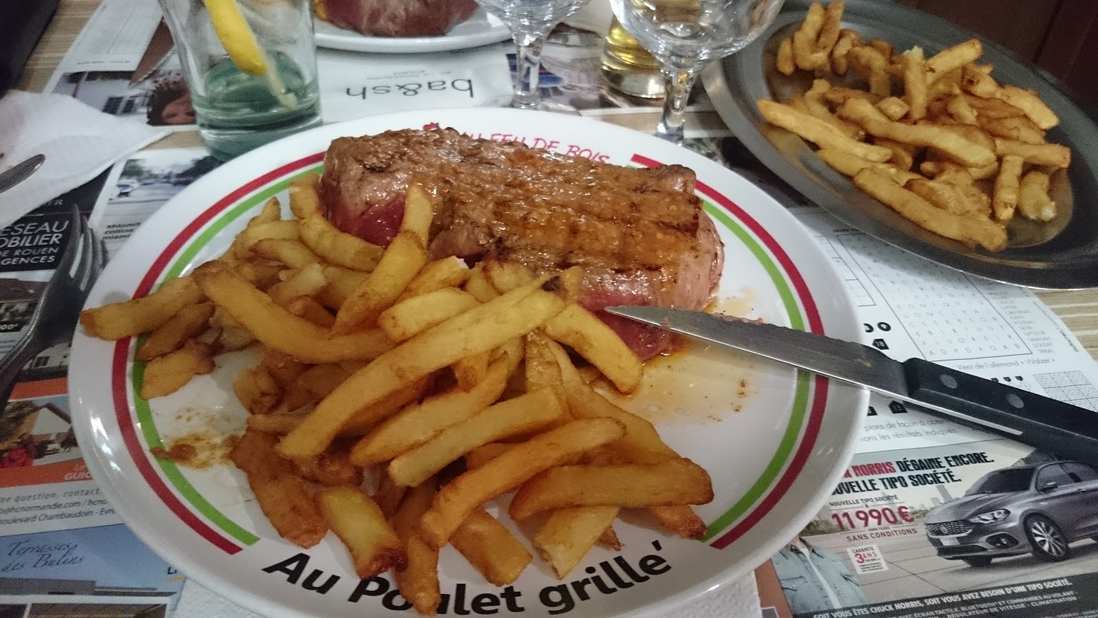 Au Poulet Grillé — photo 5