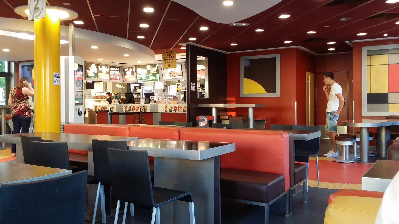 McDonald's — photo 1