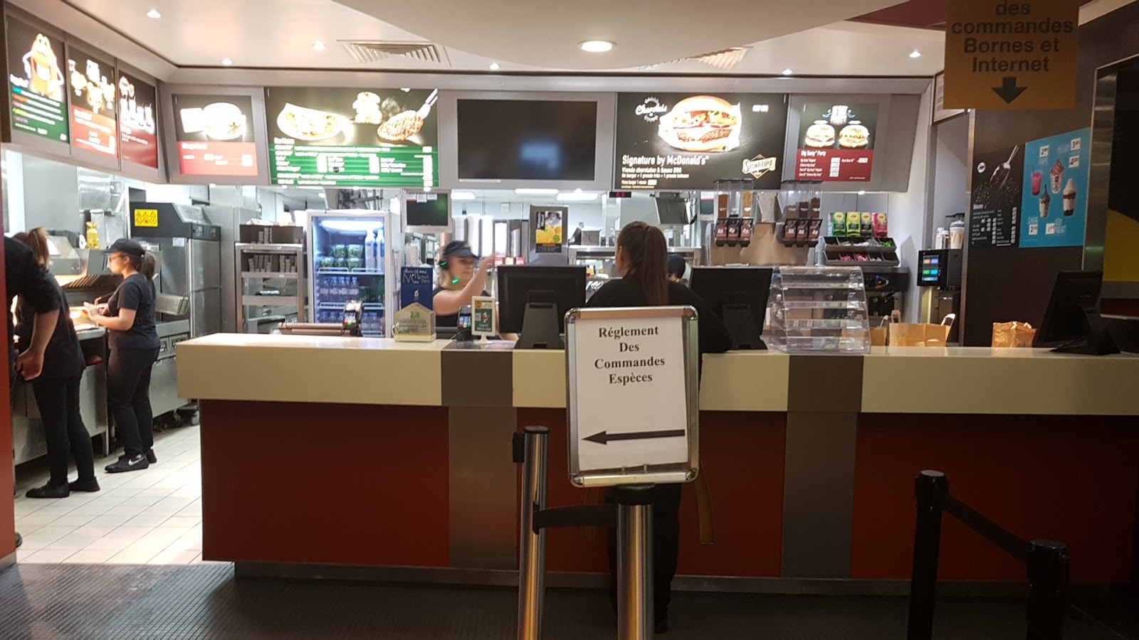 McDonald's — photo 10