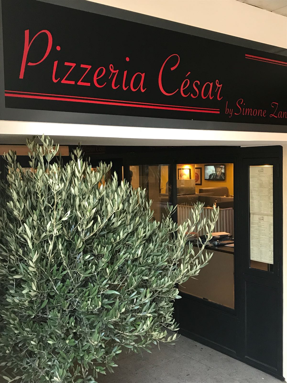 Pizzeria César by Simone Zanoni — photo 4