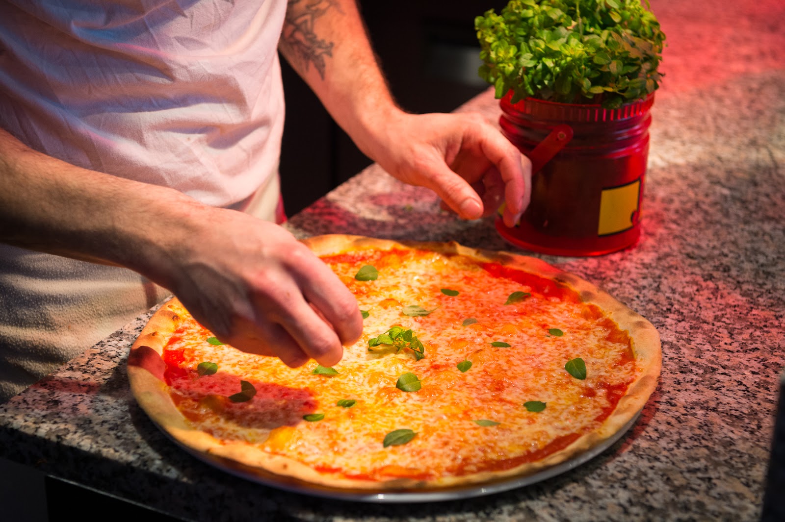 Pizzeria César by Simone Zanoni — photo 8