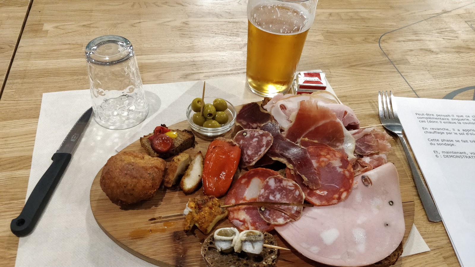 Le Triporteur