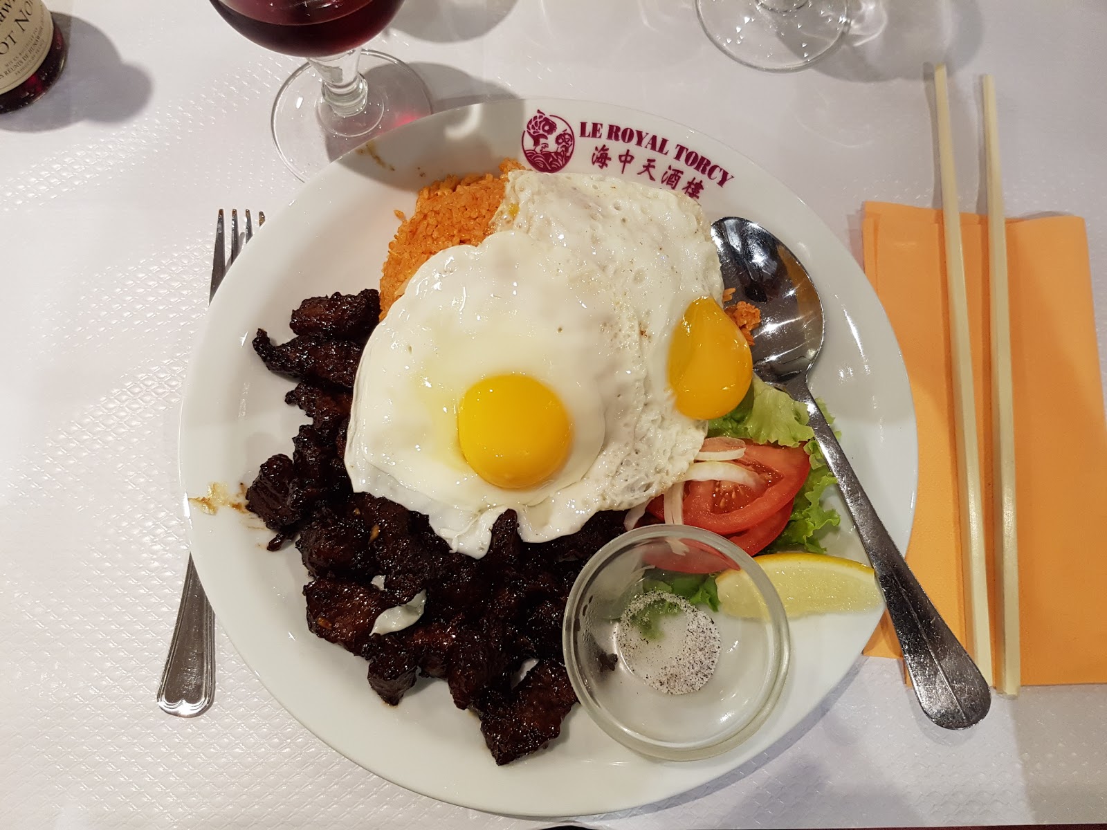 Le Royal Torcy — photo 6