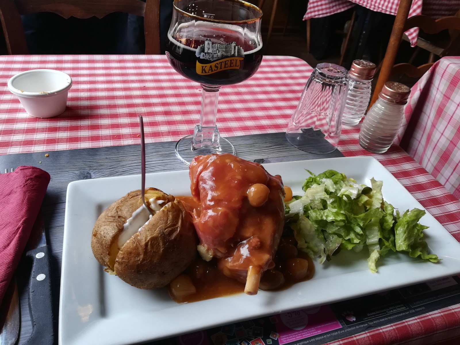 Chez Léon l'estaminet
