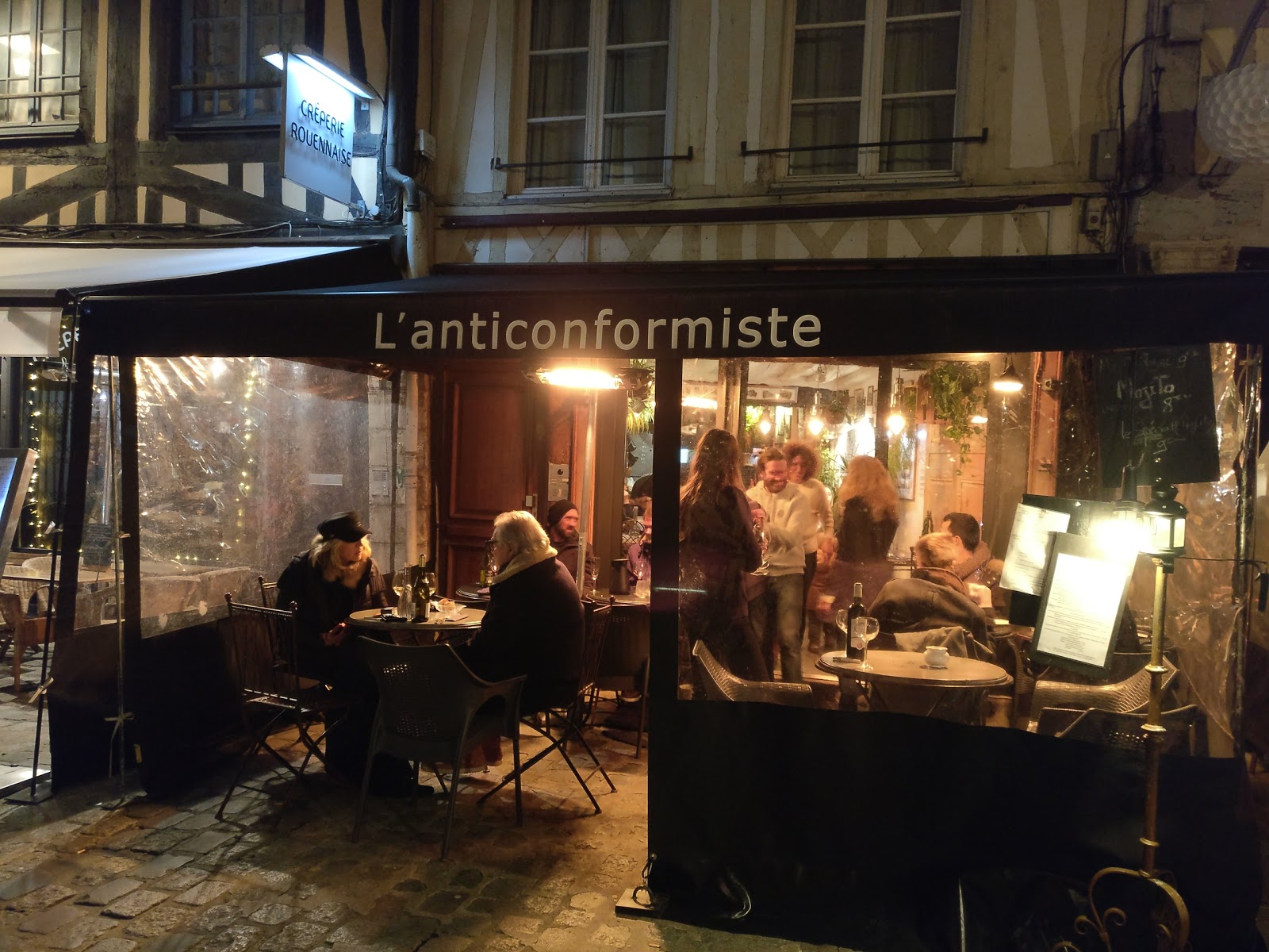 L'Anticonformiste