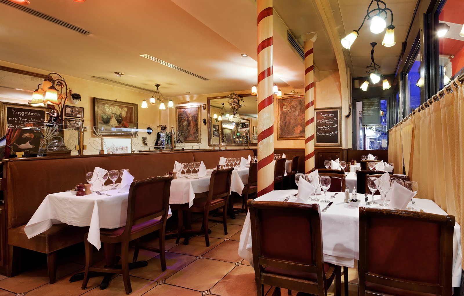 Auberge de Venise — photo 1