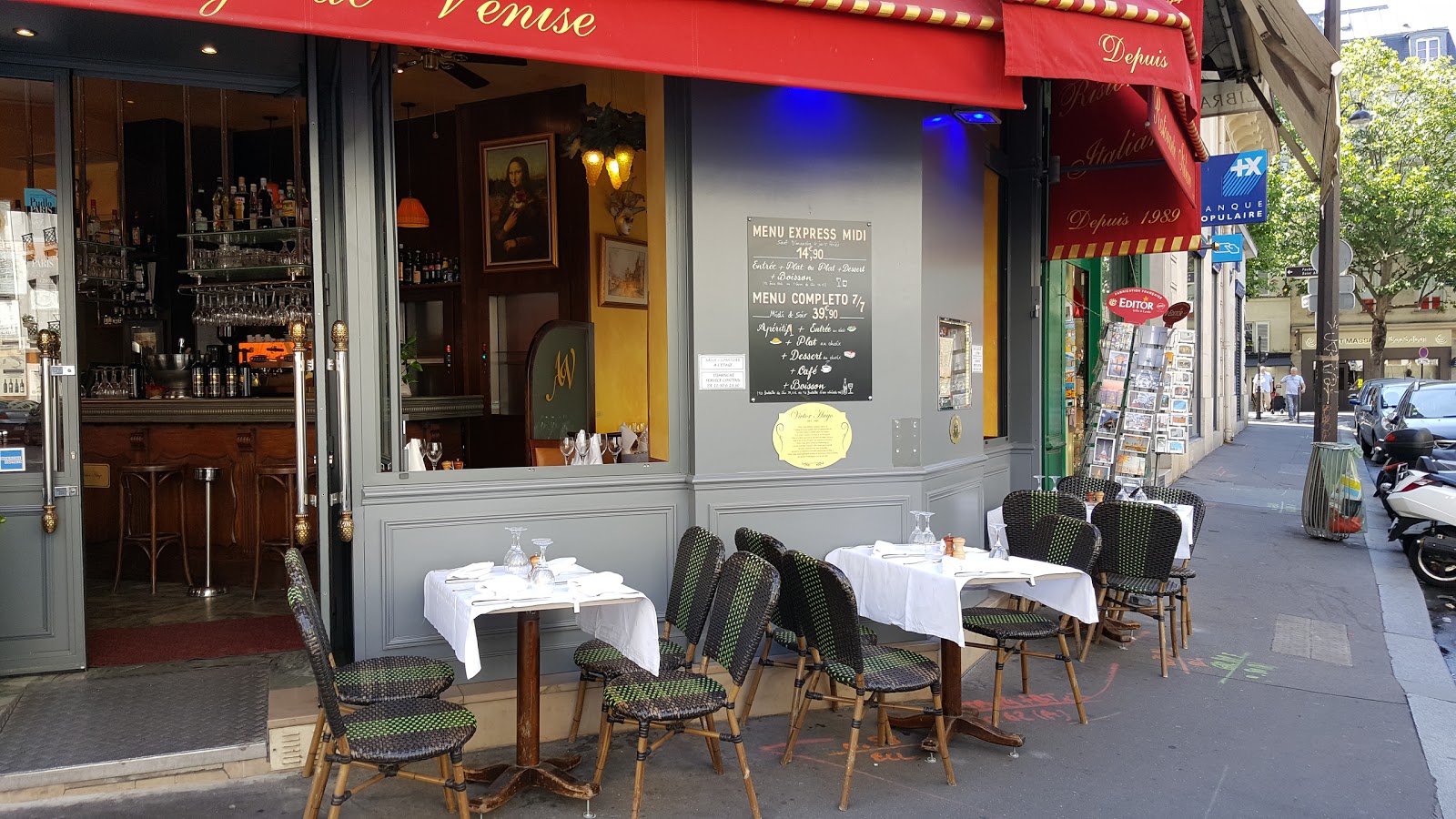 Auberge de Venise