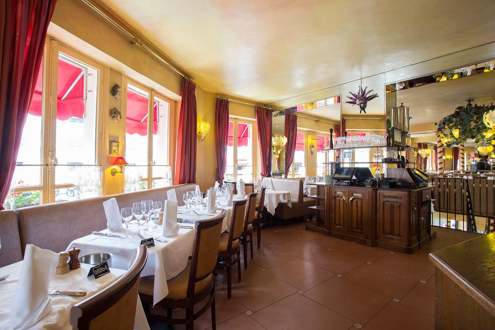 Auberge de Venise — photo 7