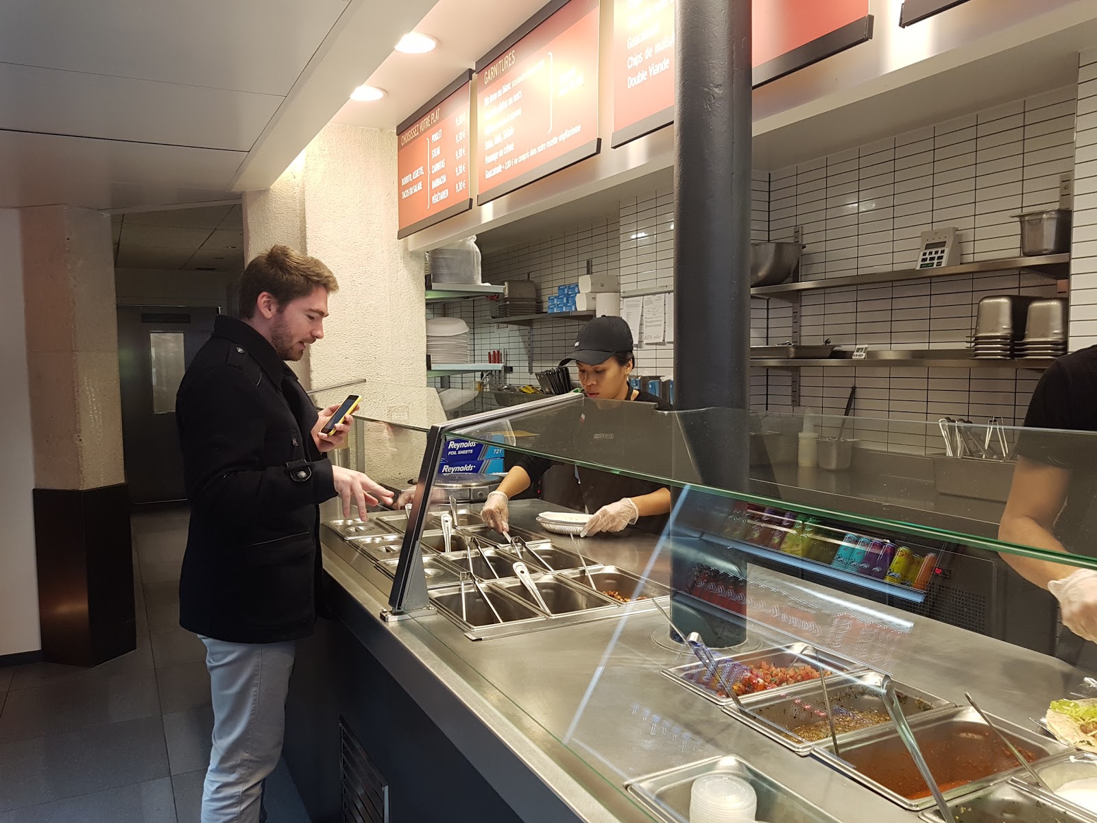 Chipotle Mexican Grill — photo 1