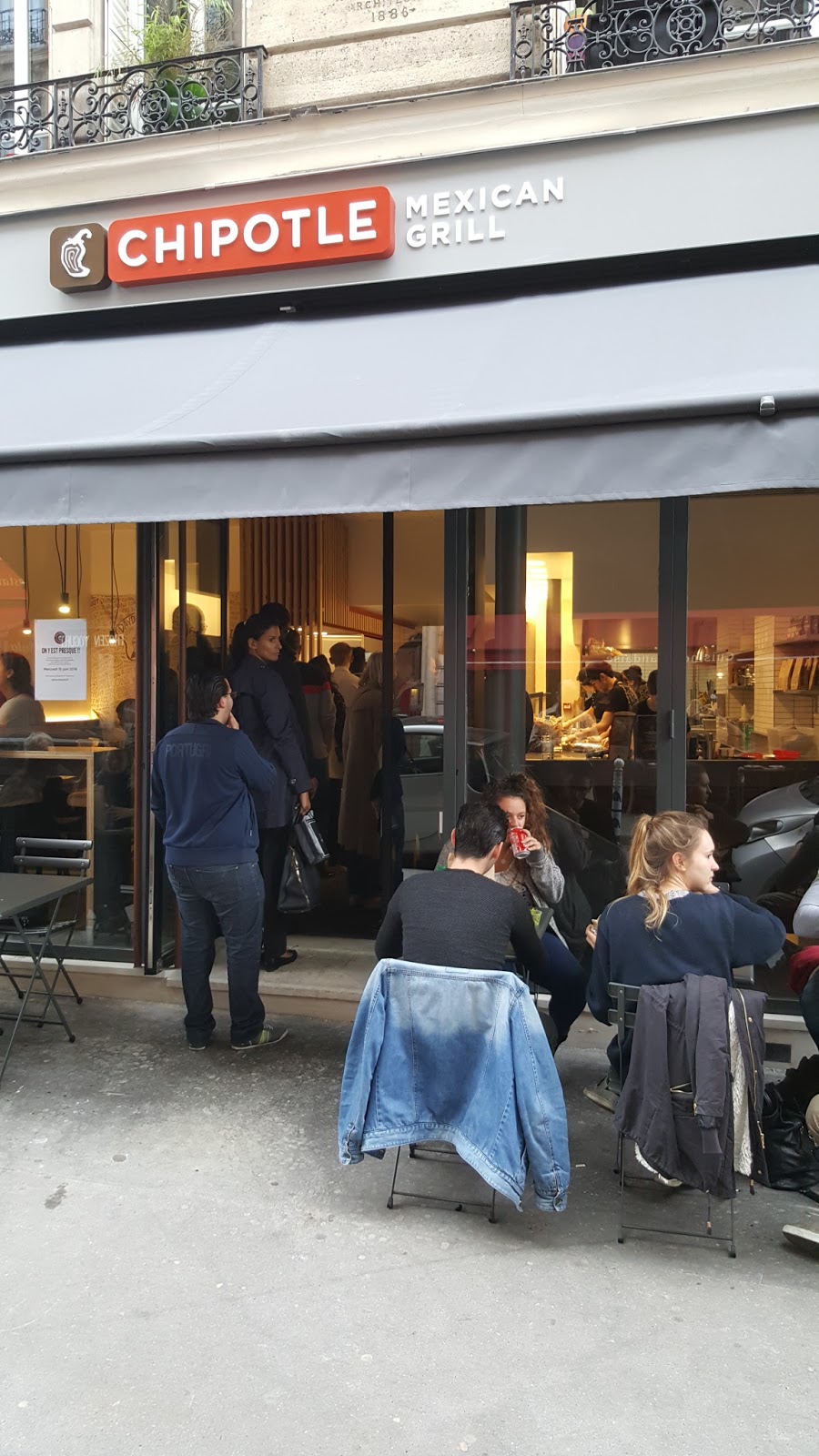 Chipotle Mexican Grill — photo 3