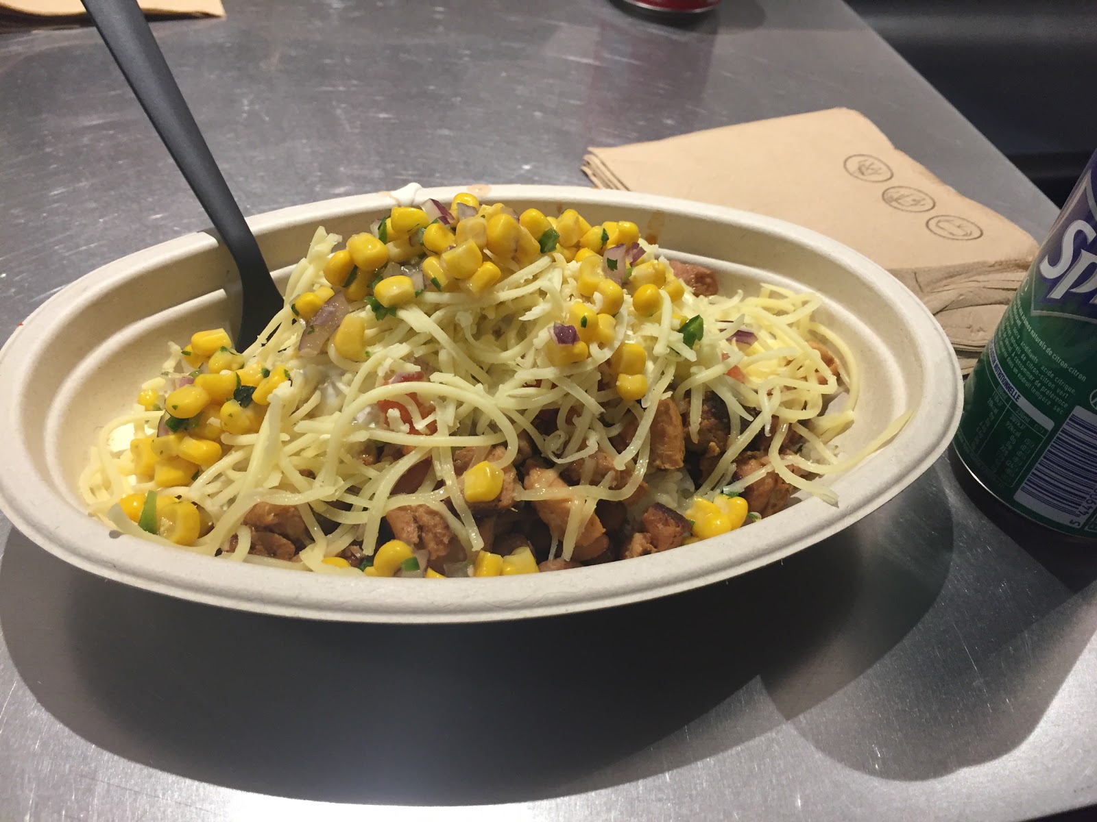 Chipotle Mexican Grill — photo 9