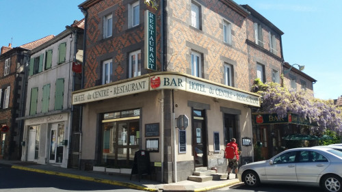 Hôtel du Centre de Randan — photo 4