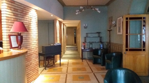 Hôtel du Centre de Randan — photo 9