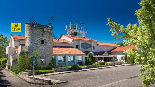 Le Moulin Des Gardelles