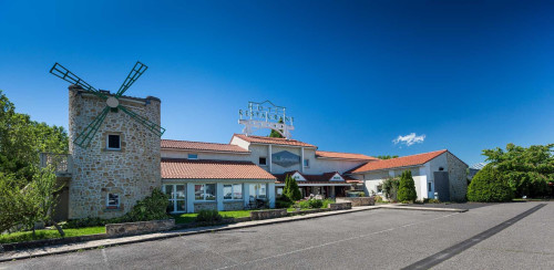 Le Moulin Des Gardelles — photo 7
