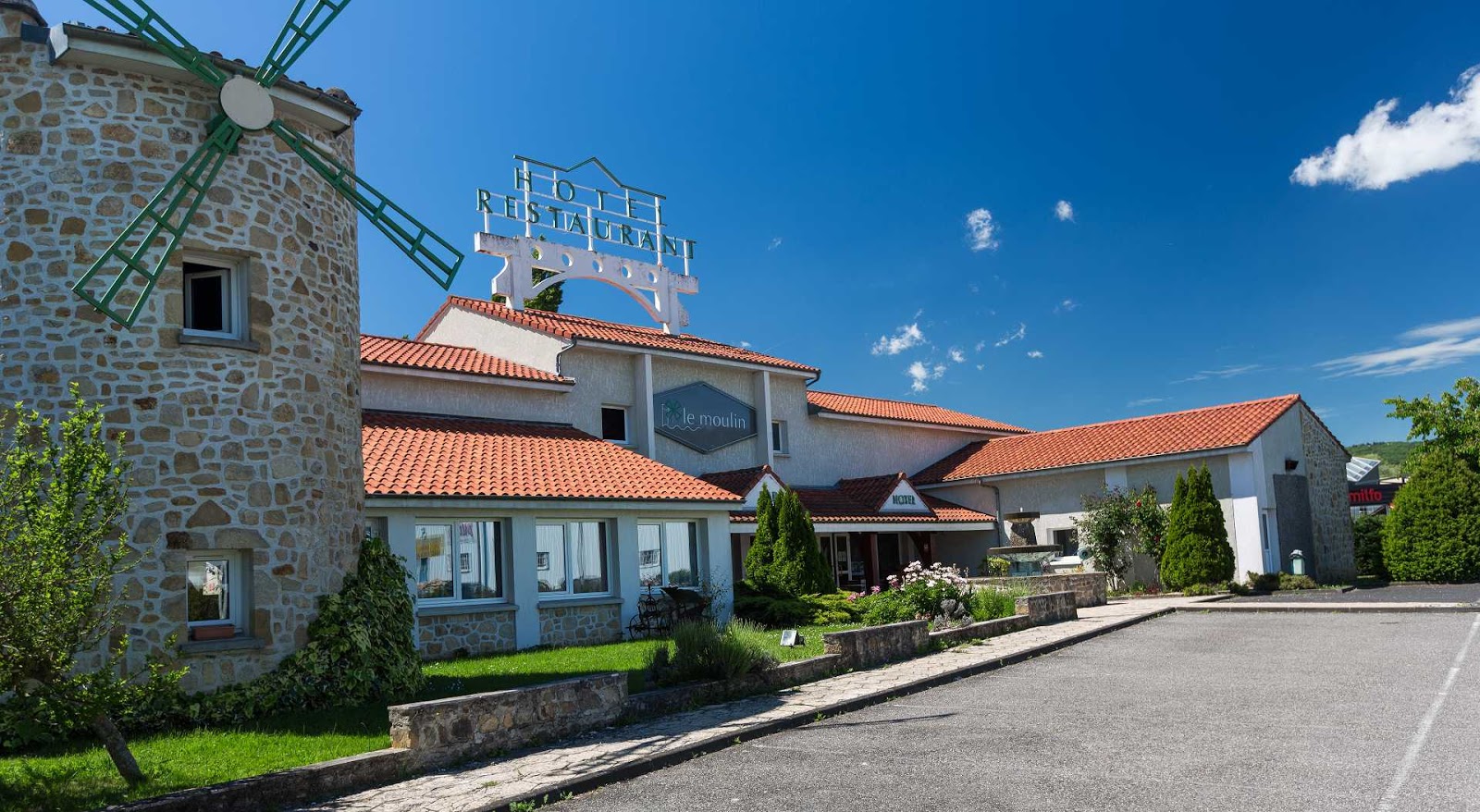 Le Moulin Des Gardelles