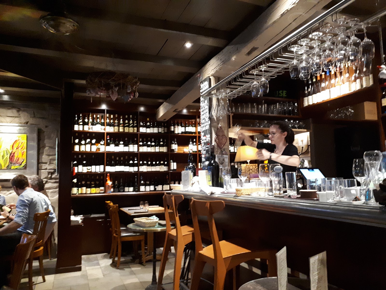 L'Épicurien