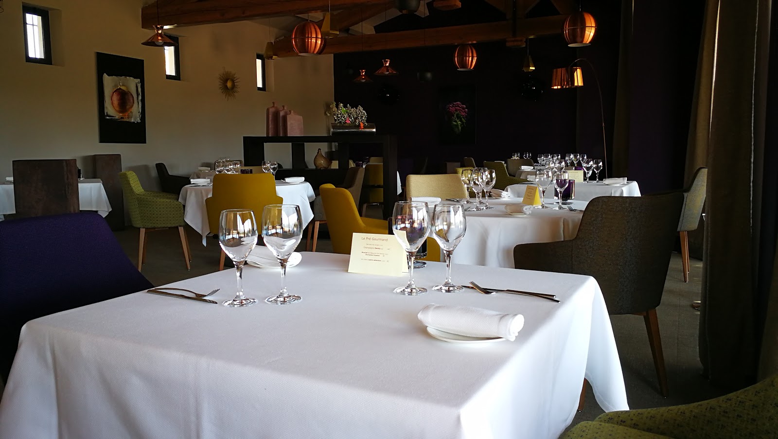 Le Pré Gourmand — photo 1