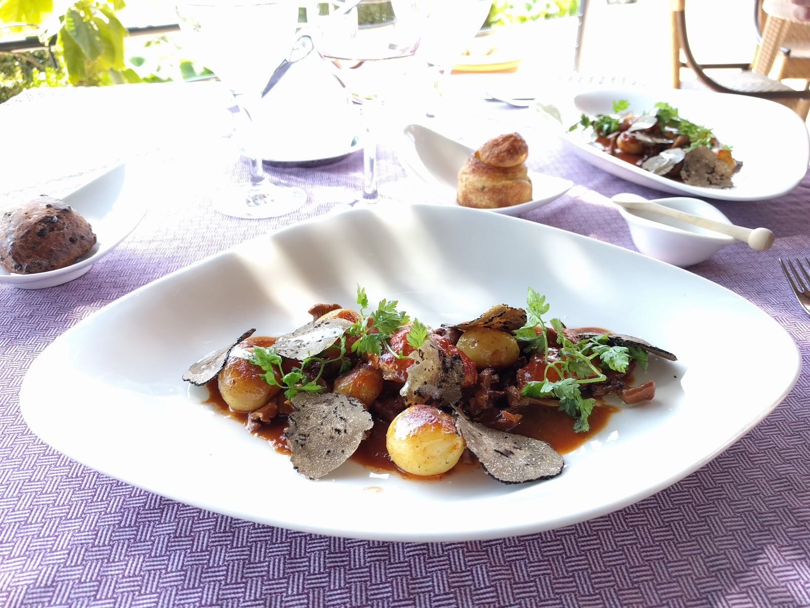 Le Pré Gourmand