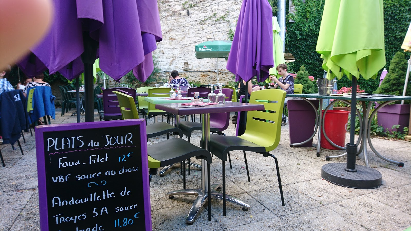 Le Jardin Breton