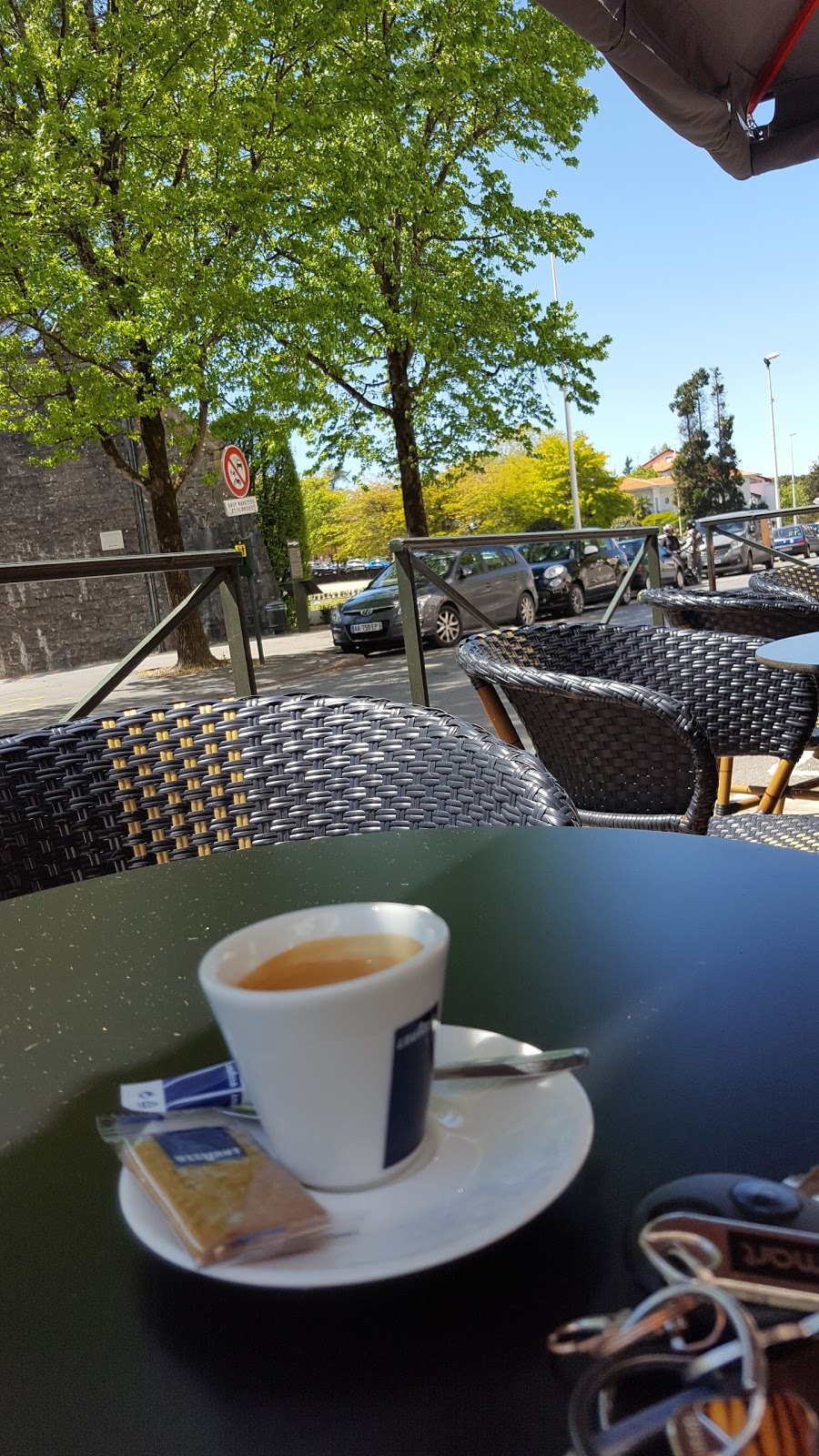 Café Les Remparts