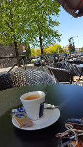 Café Les Remparts