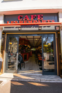 Café Les Remparts — photo 2