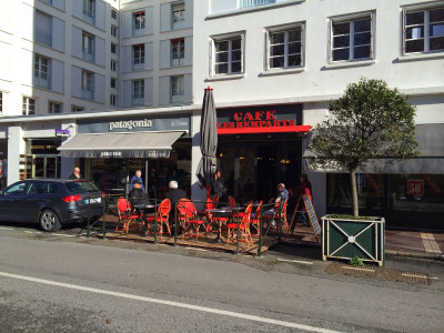 Café Les Remparts — photo 8