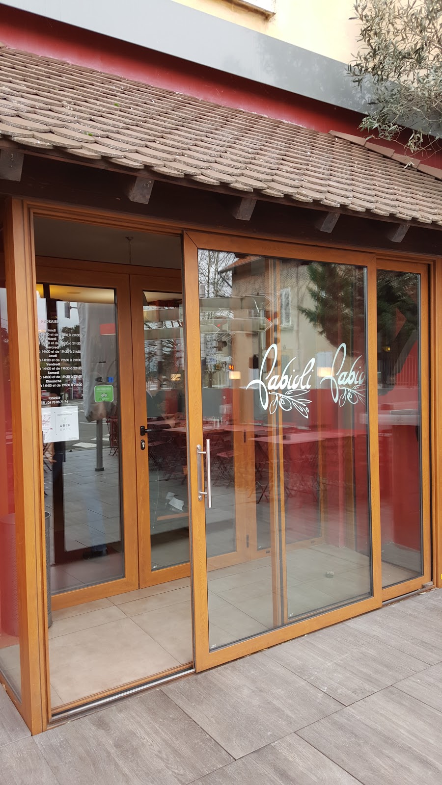 Fabioli — photo 3