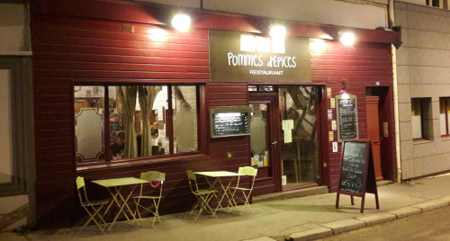 Pommes d'Épices — photo 3