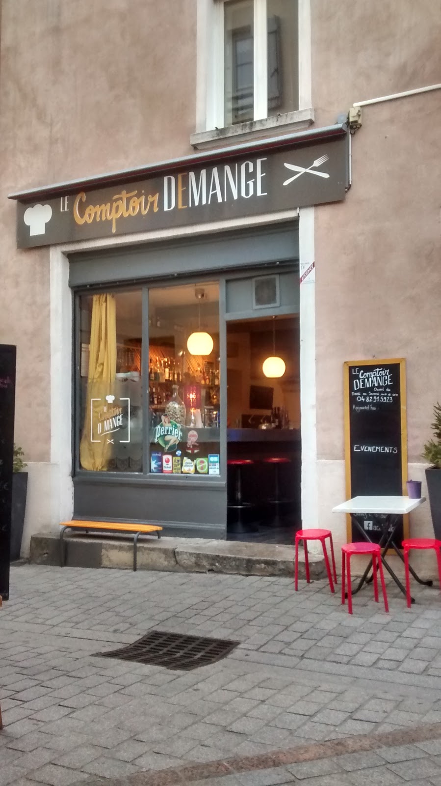 Le Comptoir Demange — photo 3