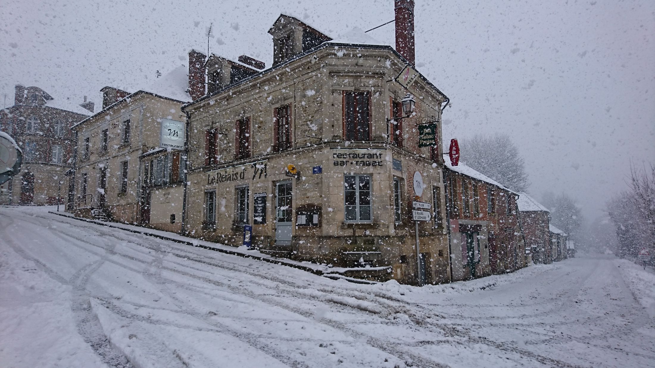 Le Relais d'M