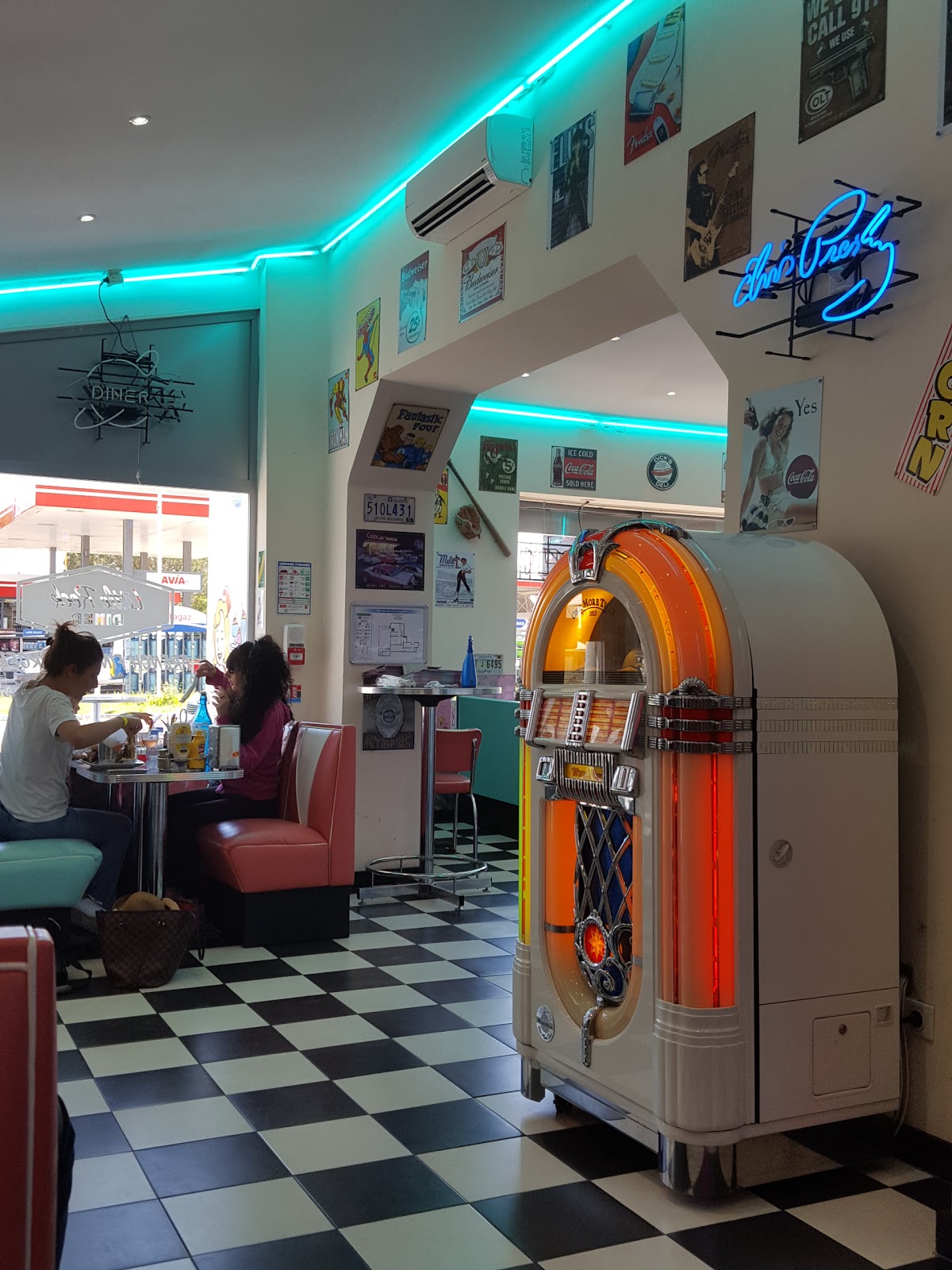 Little Rock Diner — photo 1