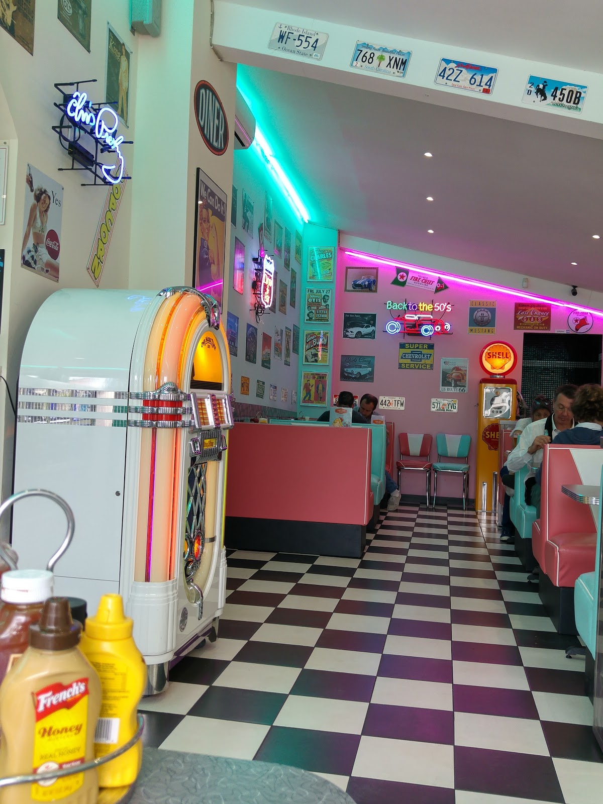 Little Rock Diner