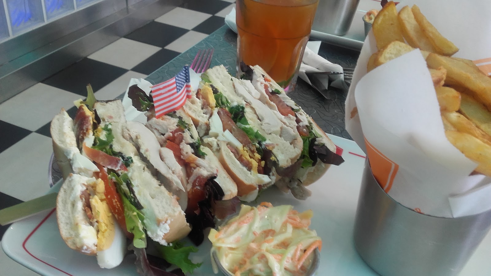 Little Rock Diner — photo 8
