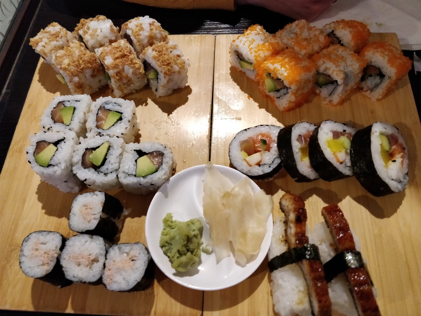 Sushi Epernay