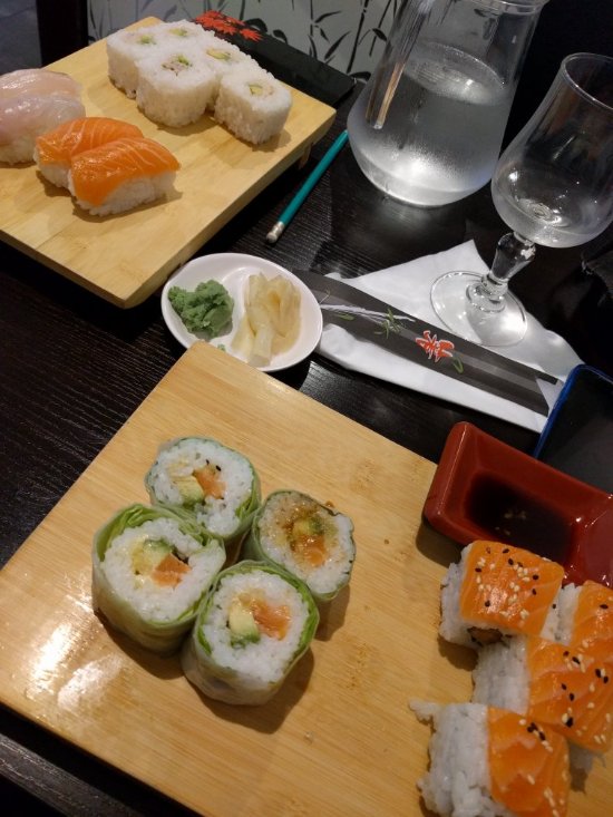 Sushi Epernay