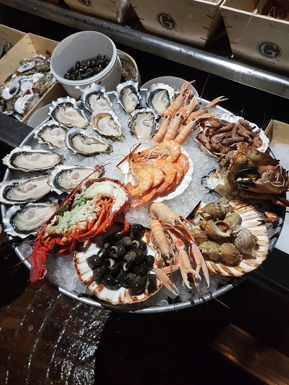 L'Écume des Mers
