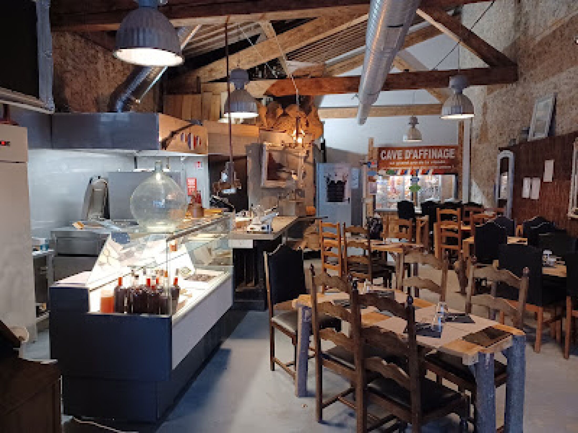 LE GARDE MANGER