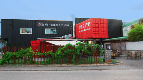La Méridienne des Sens — photo 2