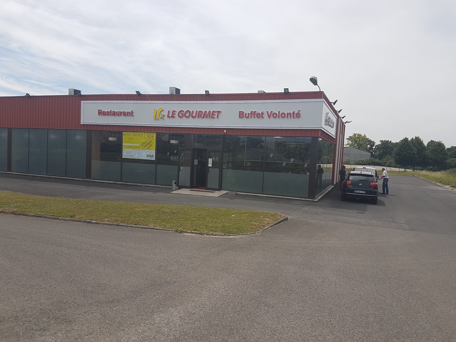 Le Gourmet
